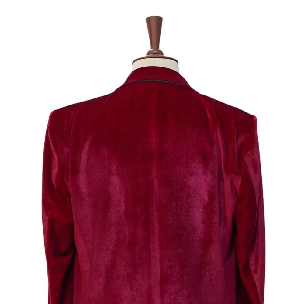 Chiragh Apparel men burgundy